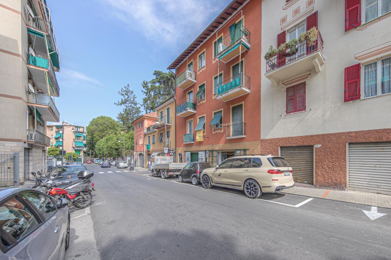 Casa Fannita By Portofinohomes Santa Margherita Ligure Eksteriør bilde