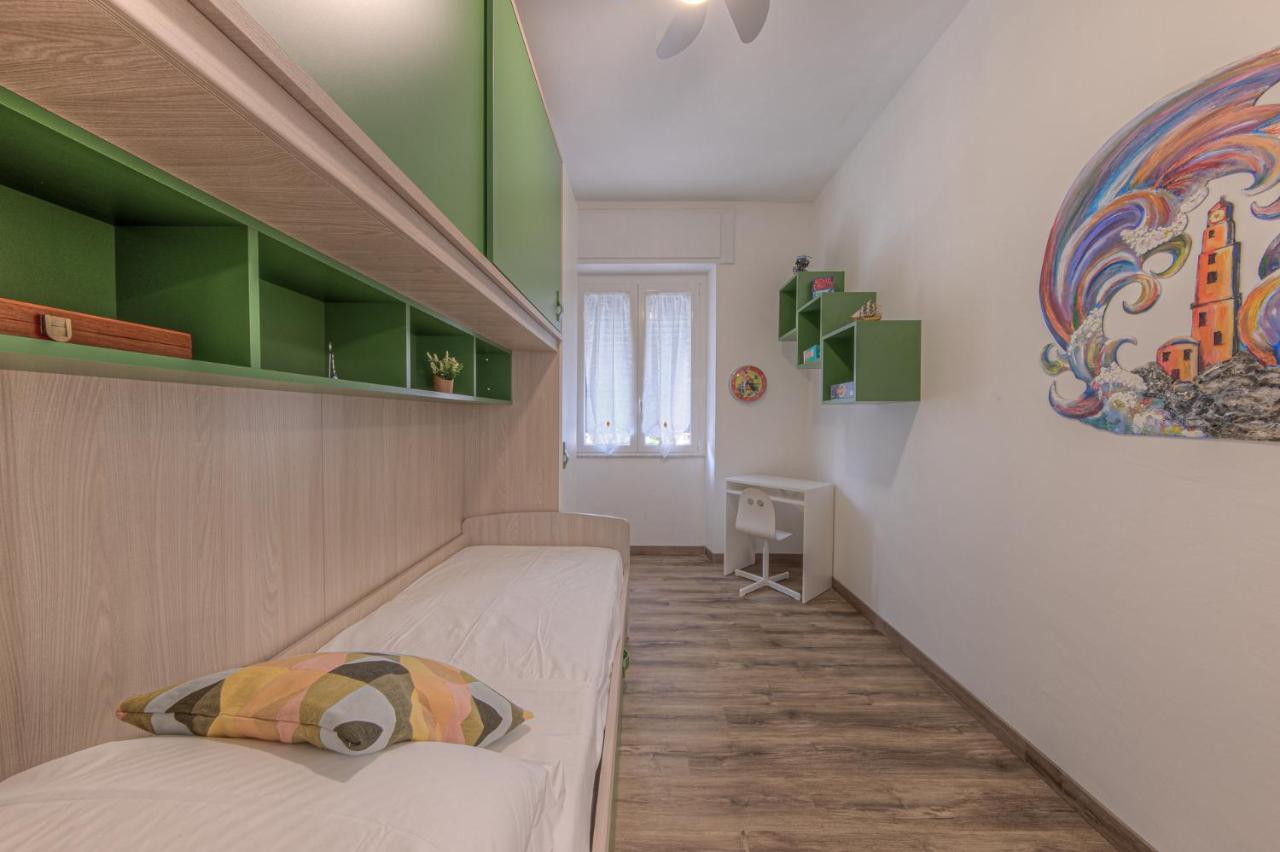 Casa Fannita By Portofinohomes Santa Margherita Ligure Eksteriør bilde