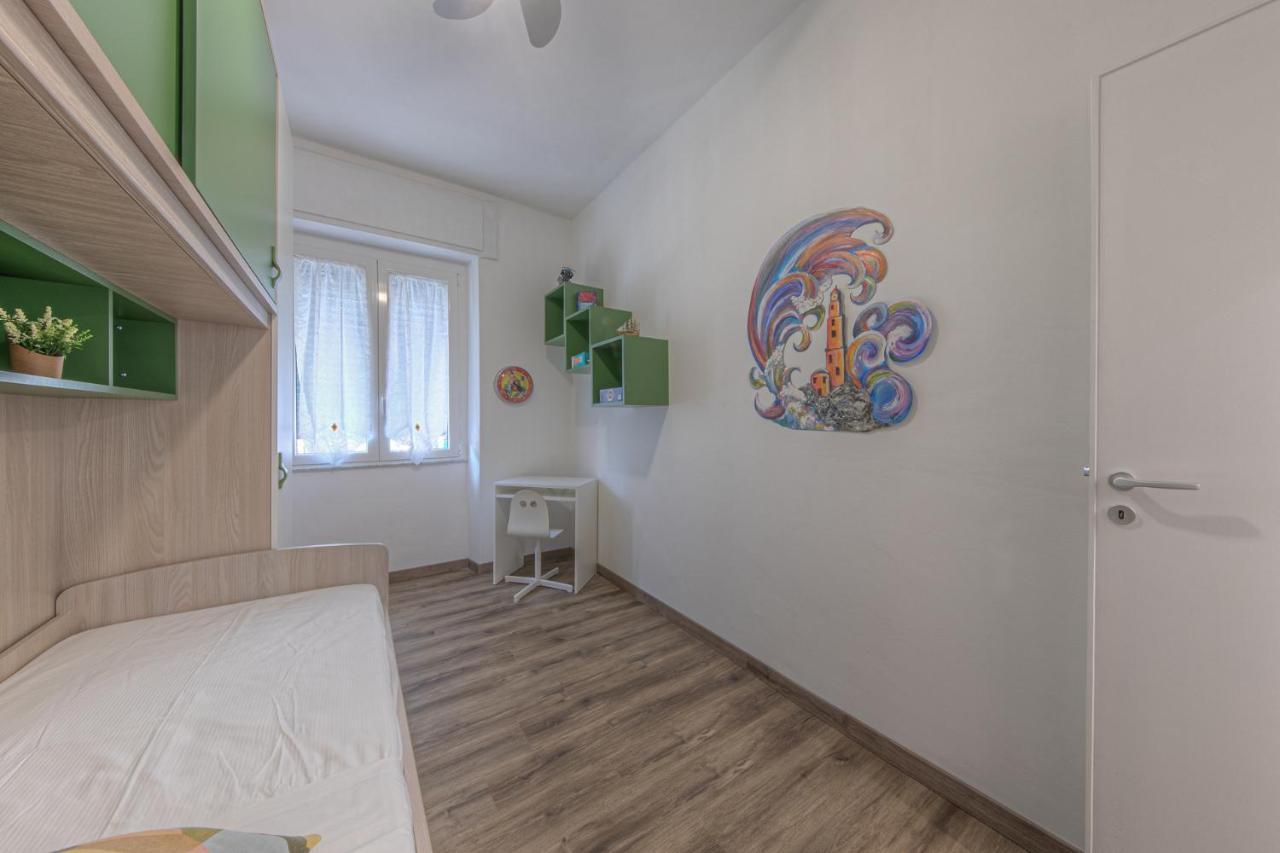 Casa Fannita By Portofinohomes Santa Margherita Ligure Eksteriør bilde