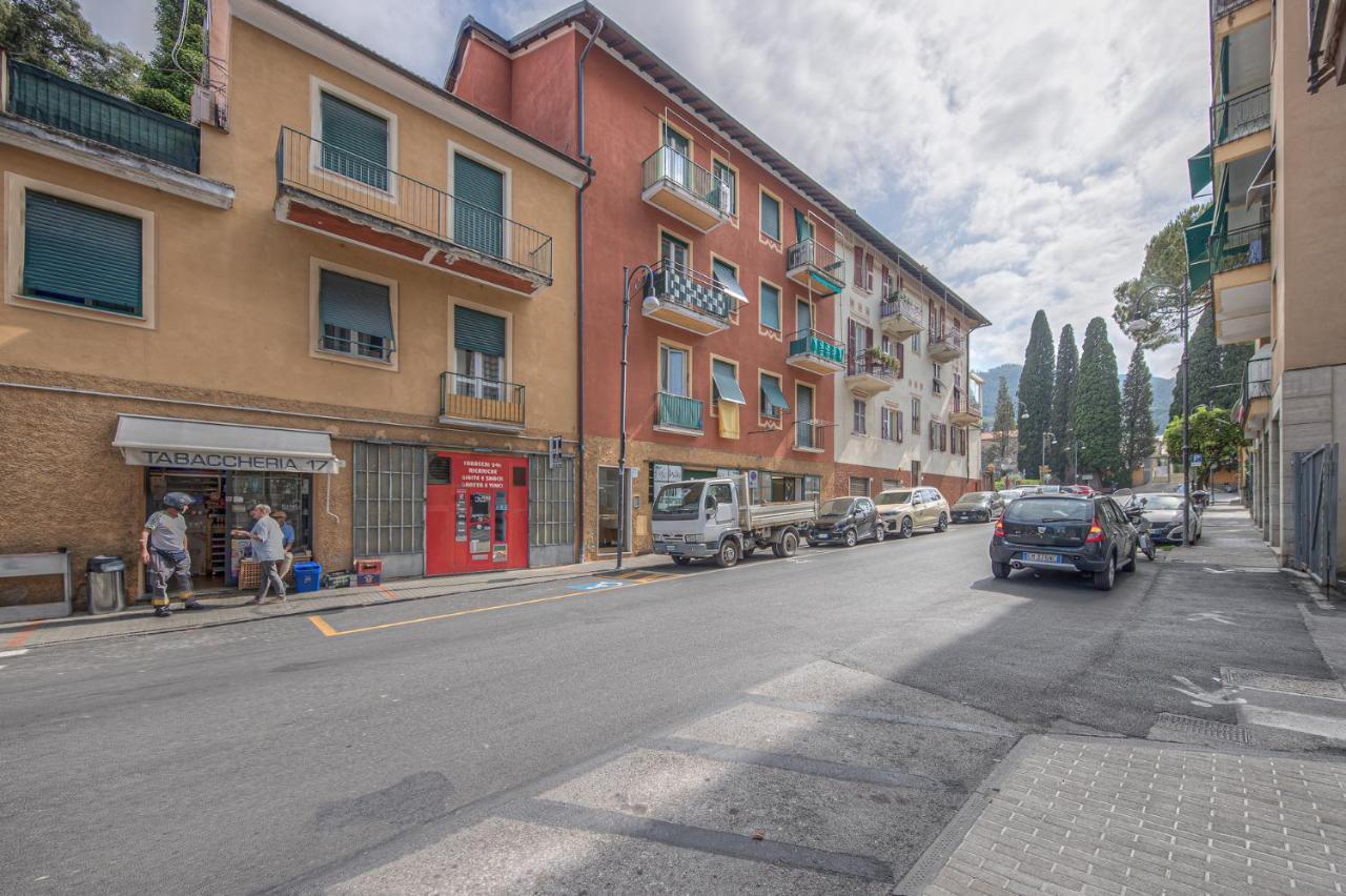 Casa Fannita By Portofinohomes Santa Margherita Ligure Eksteriør bilde