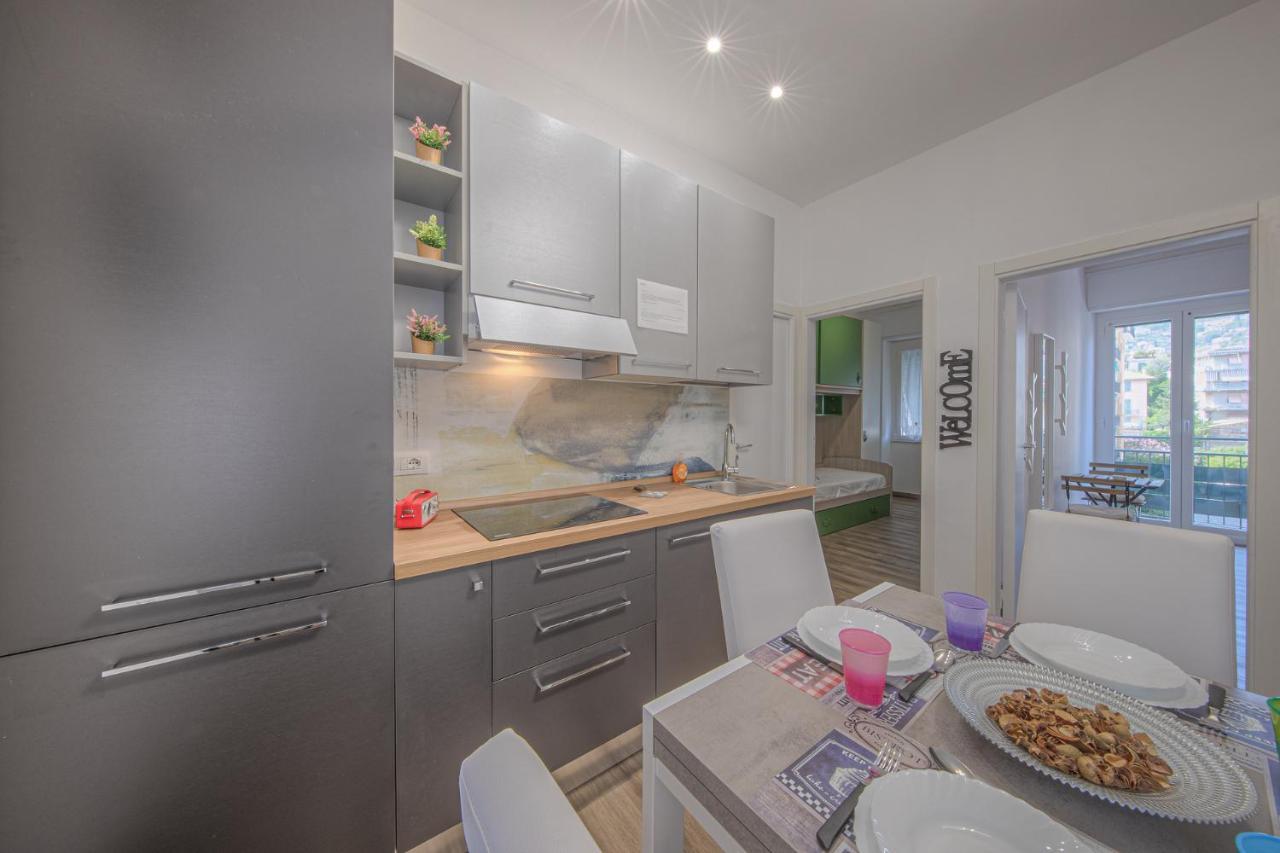 Casa Fannita By Portofinohomes Santa Margherita Ligure Eksteriør bilde